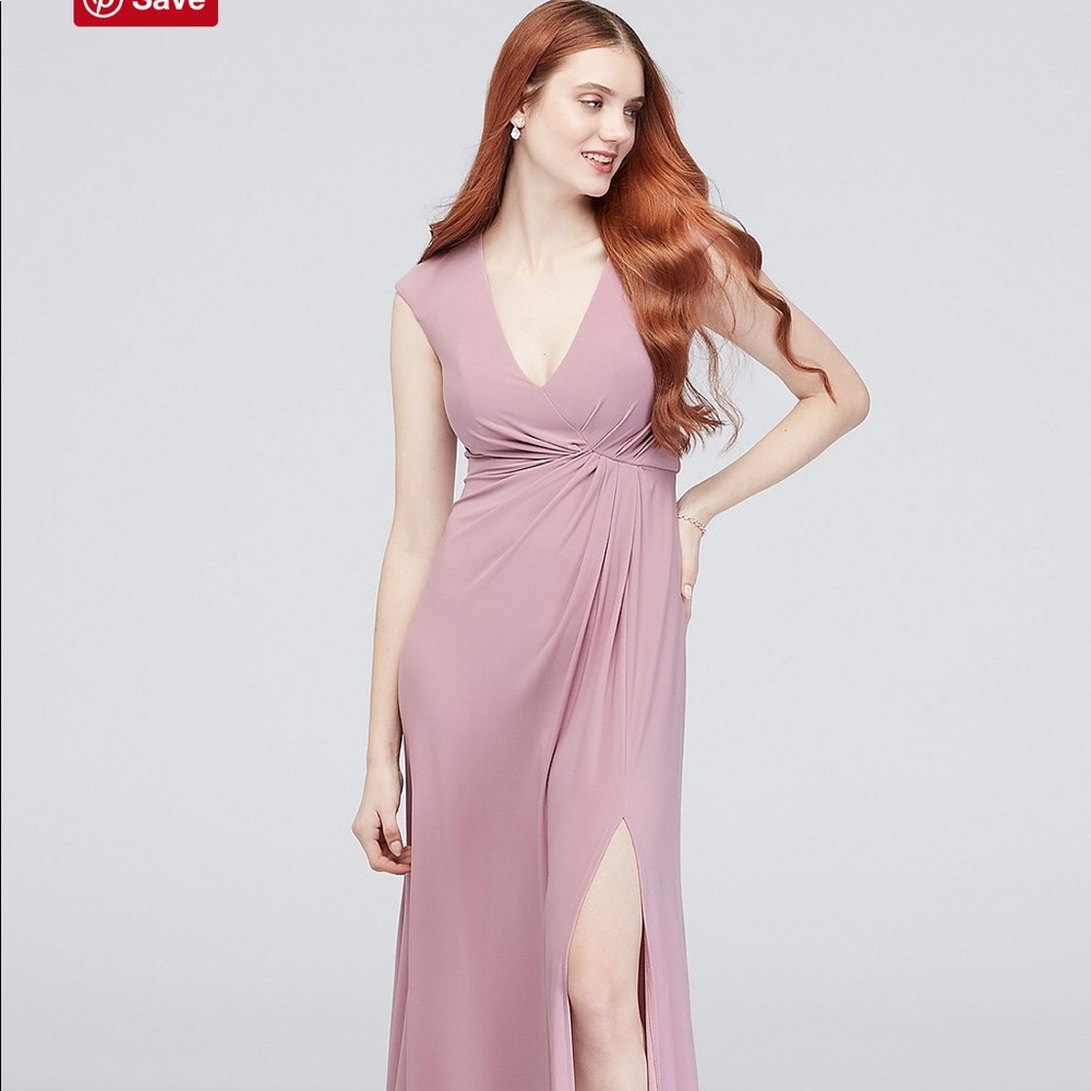 David’s Bridal Bridesmaid size 24 new